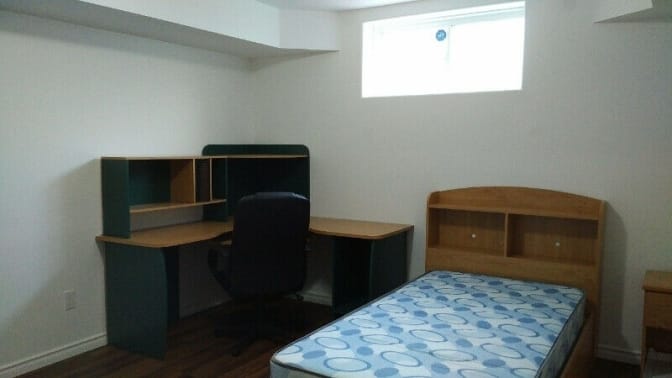 Photo of Missy's room