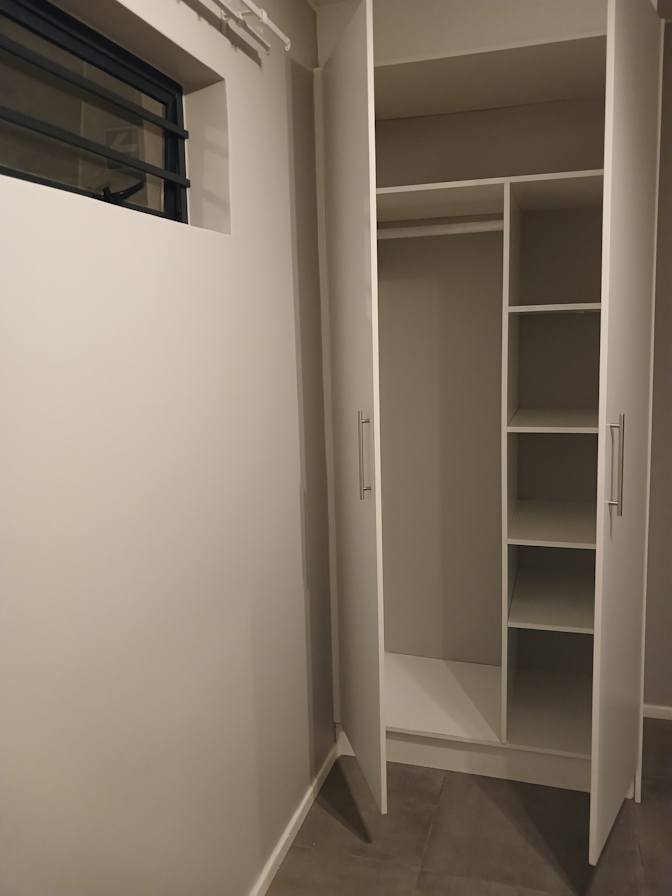 Photo of Mmulane's room