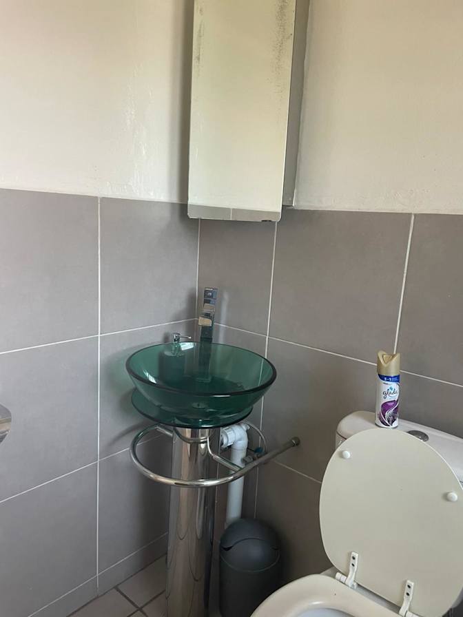 Photo of Lindelwa Seshemane's room