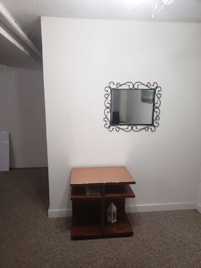 Janina Yurkiv's room