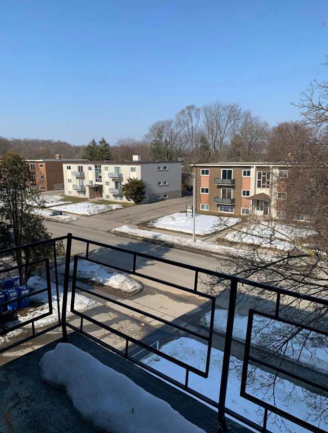 Photo of necla's room