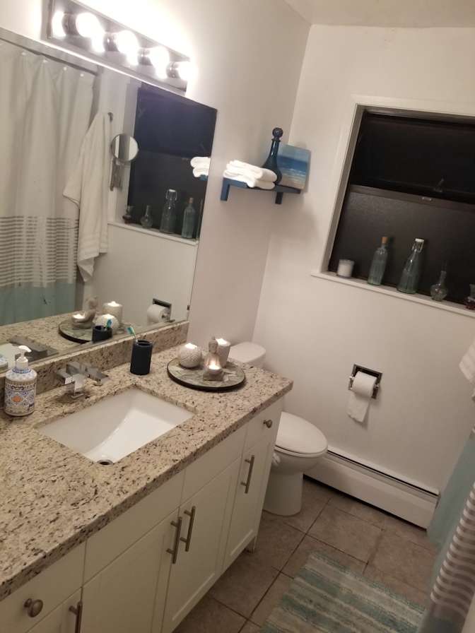 Photo of Amanda's room