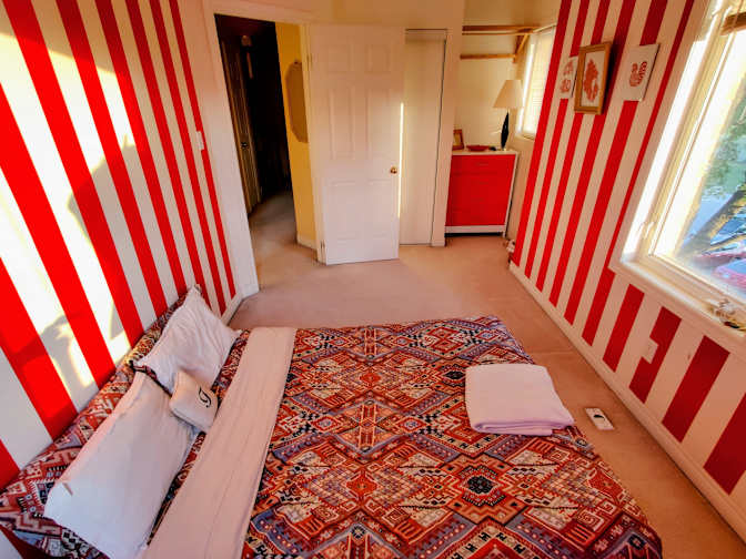 Photo of Khush's room