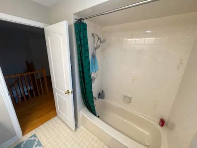 Michael Figliomeni's room