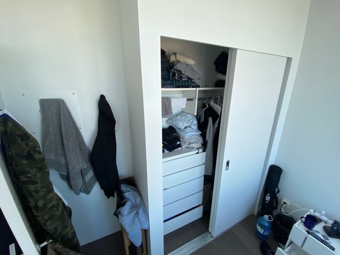 Photo of Kol's room