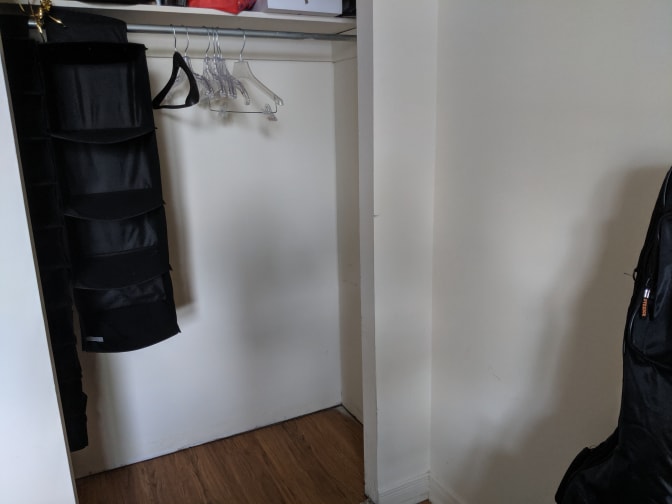 Photo of Charlie's room