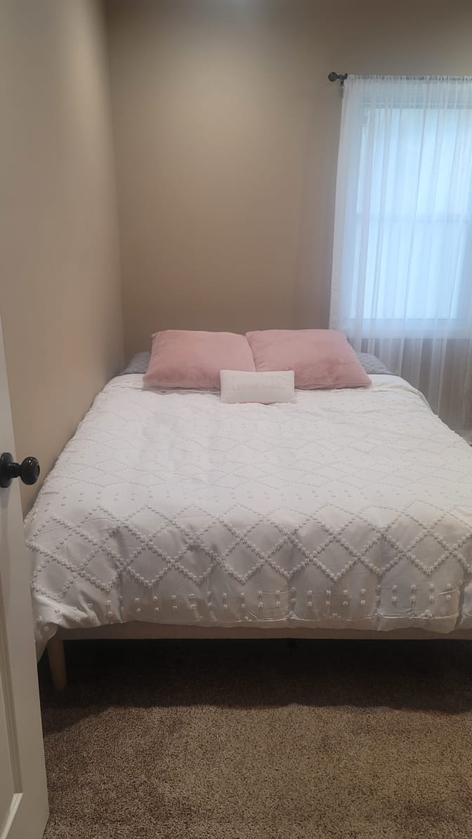 Photo of Jerri's room