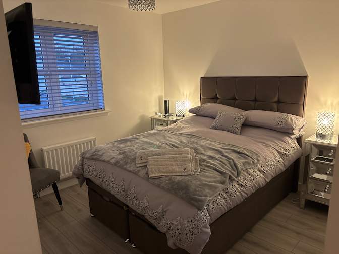 Photo of Mari's room