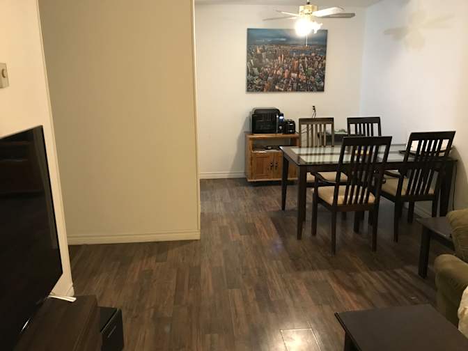 Photo of Alana's room