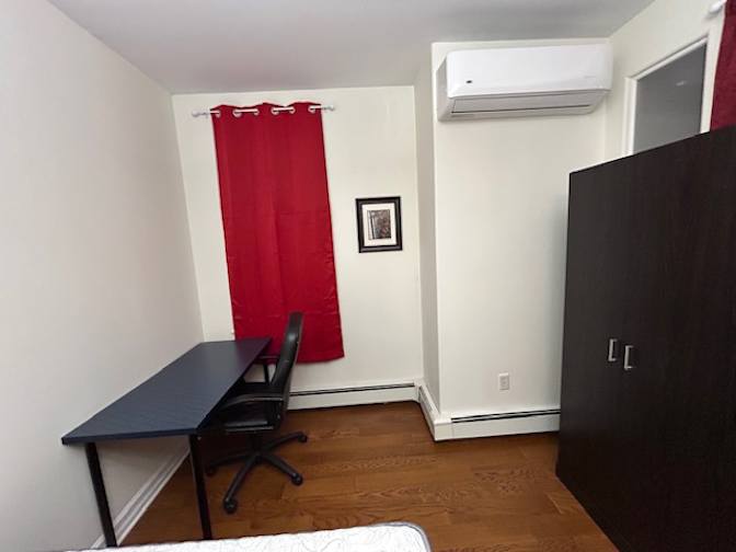 Photo of Santhi Varanasi's room