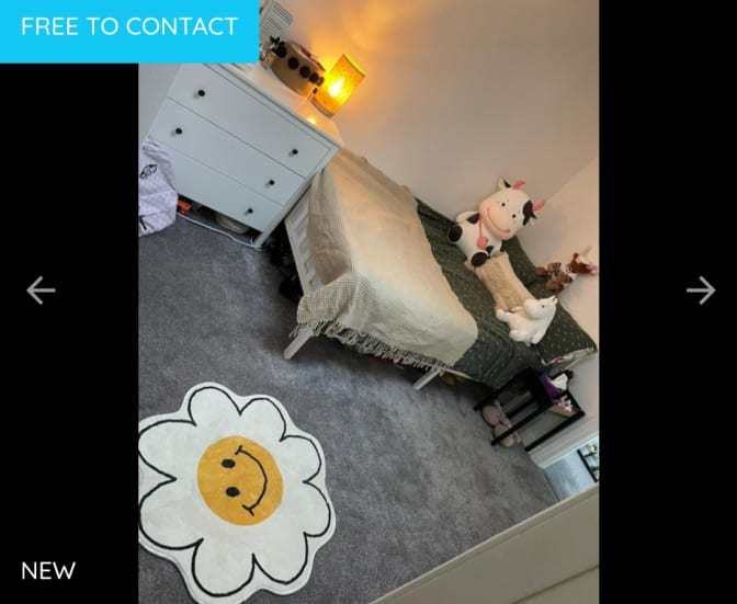 Photo of Ad Mah's room