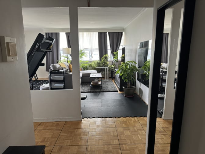 Photo of Dee's room