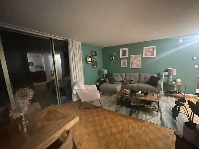Photo of Izzy's room