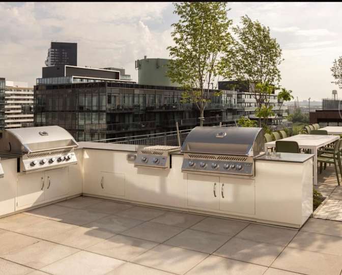 Photo of Anya and Bruce's room