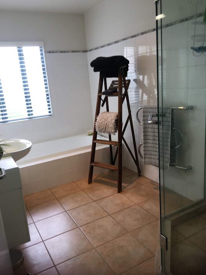 Photo of Maggie's room