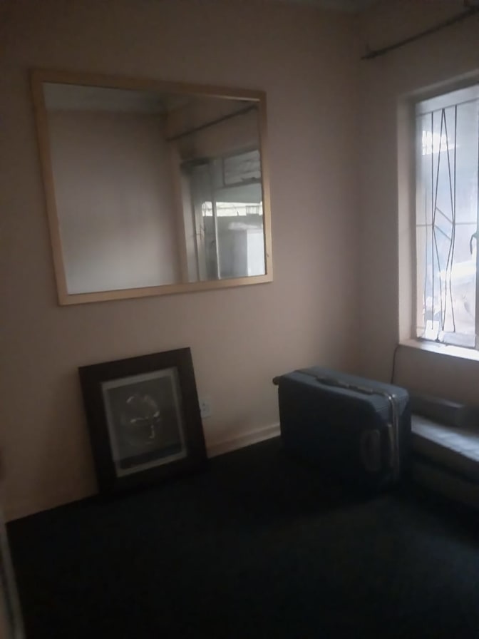 Photo of Laban's room