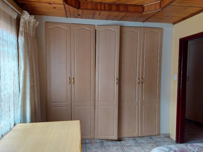 Photo of Paballo's room