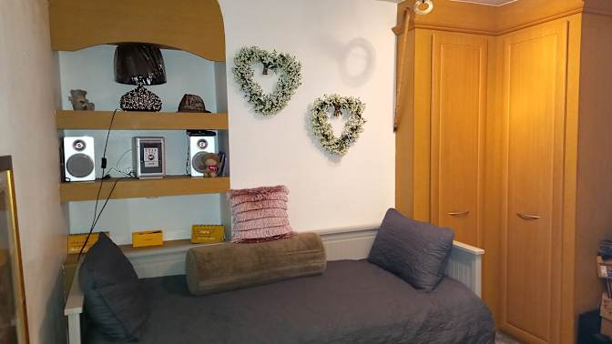 Photo of christine's room