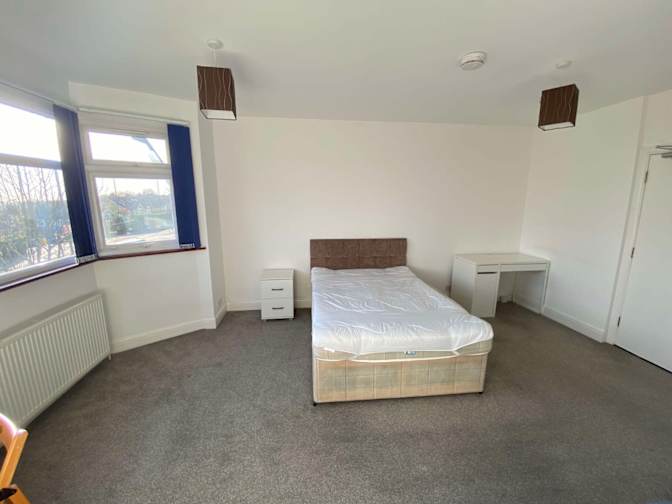Photo of Arous's room