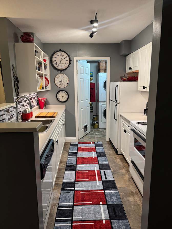 Yvette Gagnon's room