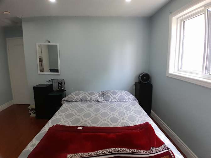 Photo of Smyran's room