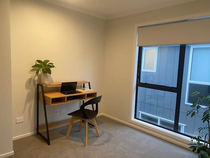 Photo of Susan's room