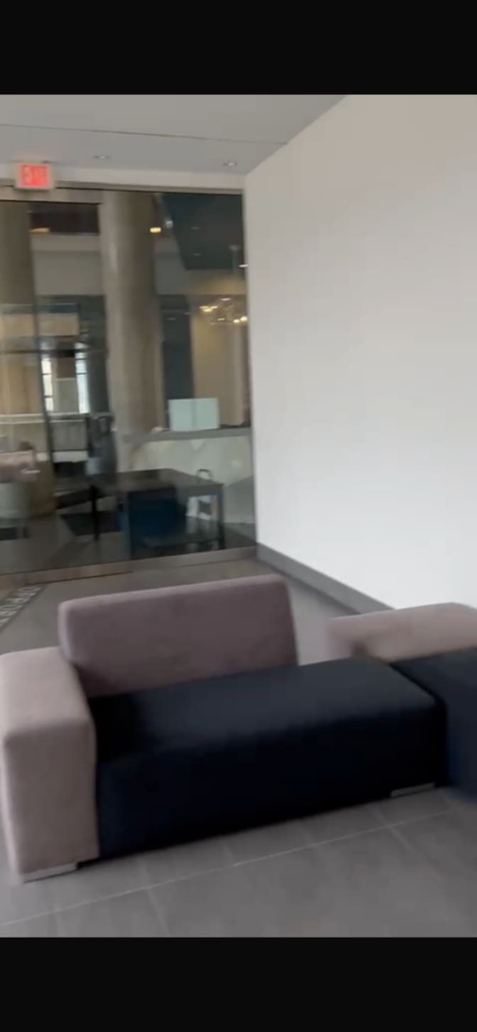 Photo of Berk's room