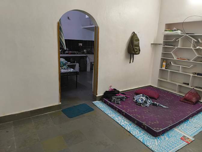 Photo of Yash's room