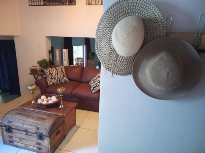 Photo of Lindy's room