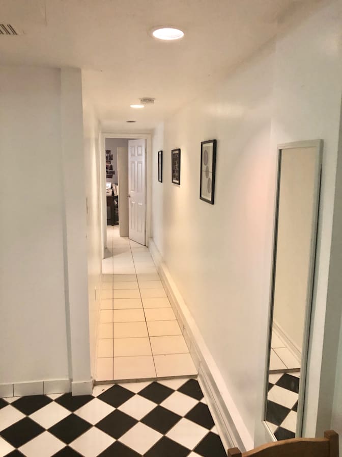 Photo of Sabrina's room