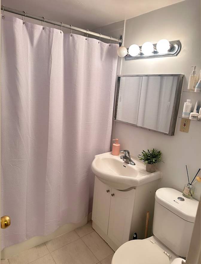 Photo of Jas's room
