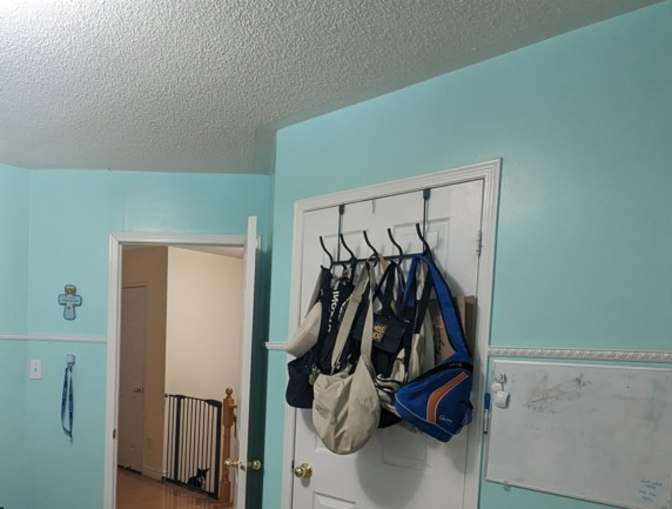 Photo of Nelly's room