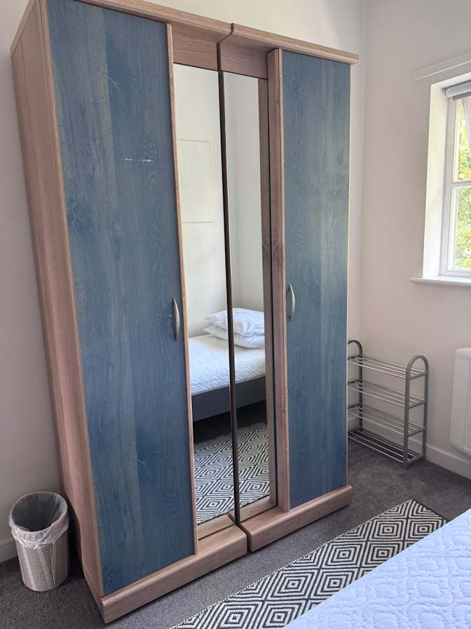 Photo of Sep's room