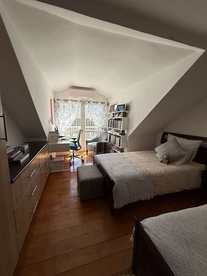 Photo of Cariema's room