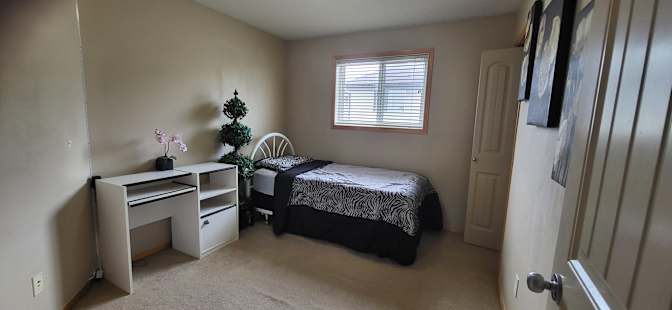 Photo of Marj's room