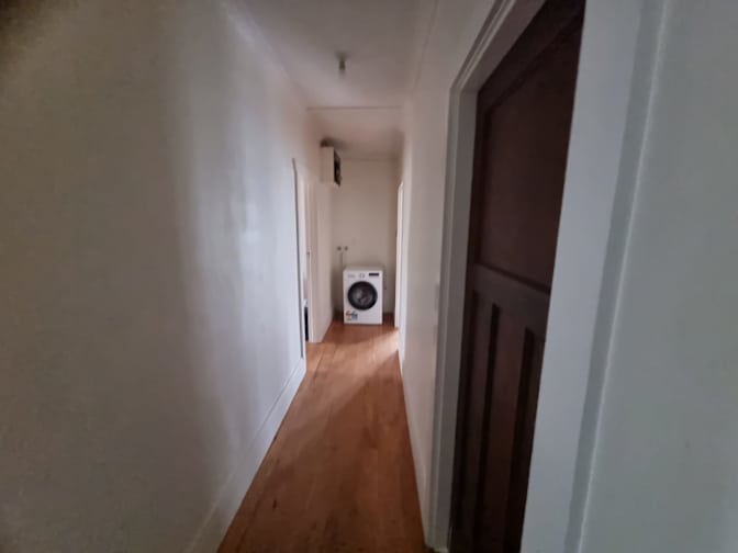 Photo of Allen's room