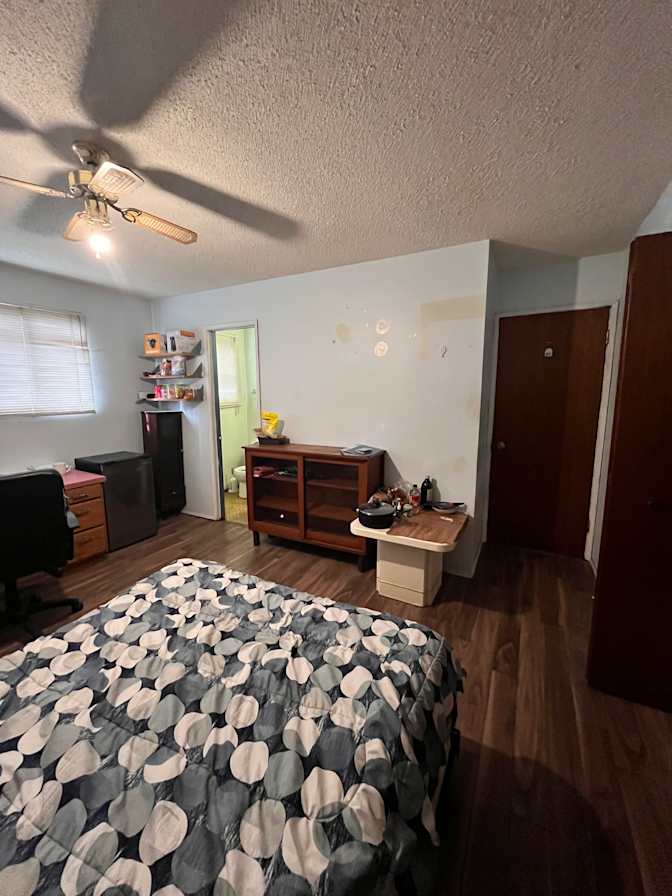 Dimithri Premachandra's room