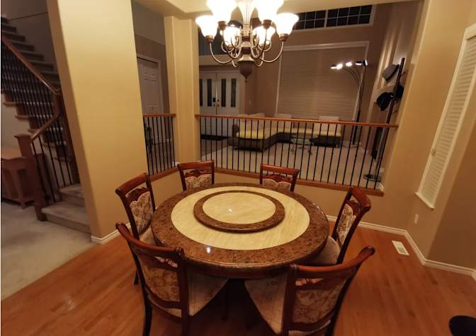 Photo of Lance's room