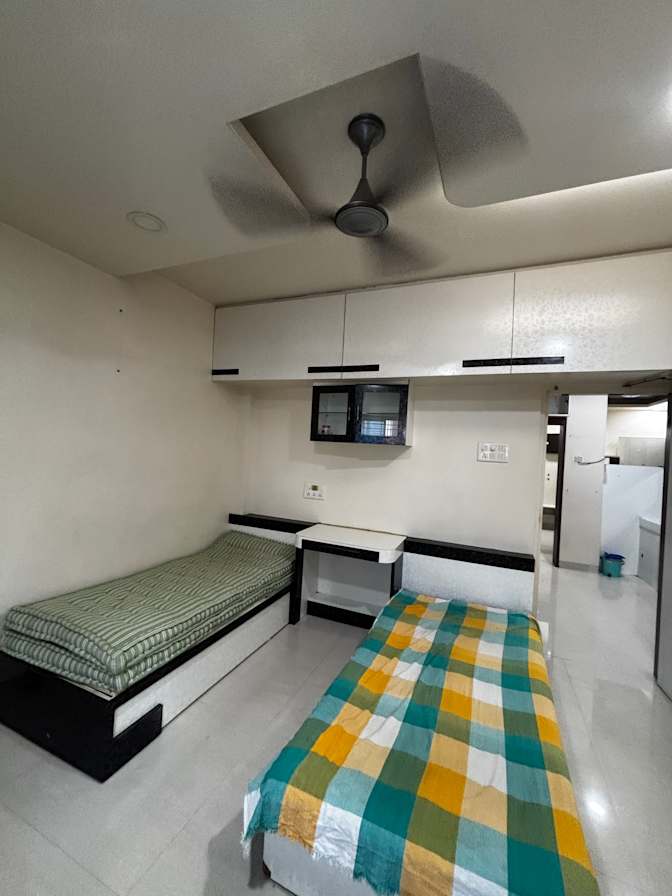 Photo of Siya Shahane's room