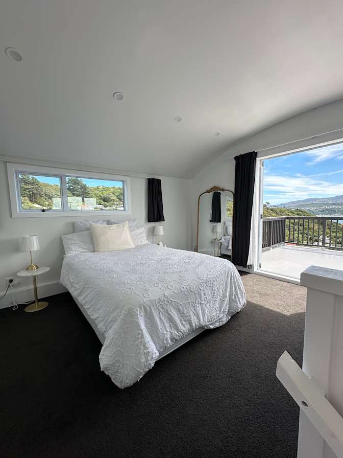 Photo of Miesha's room
