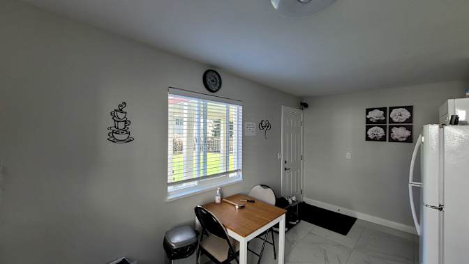 Photo of Justin's room