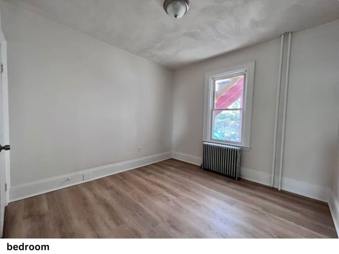 Photo of Emily's room