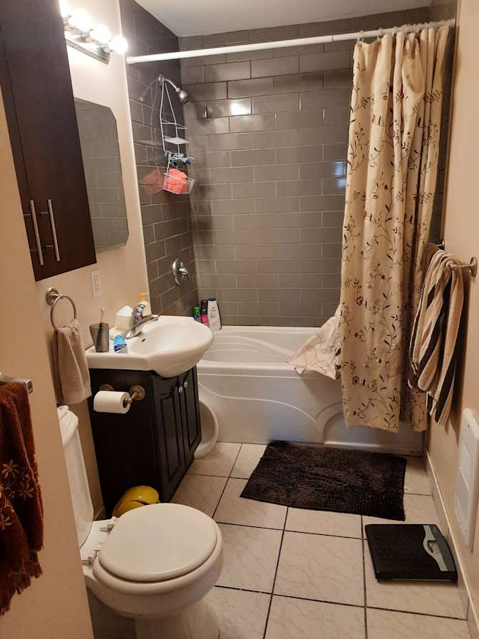 Photo of Louis Paul's room