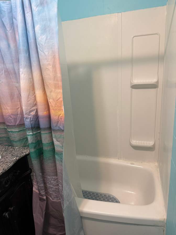 Photo of Marisha's room