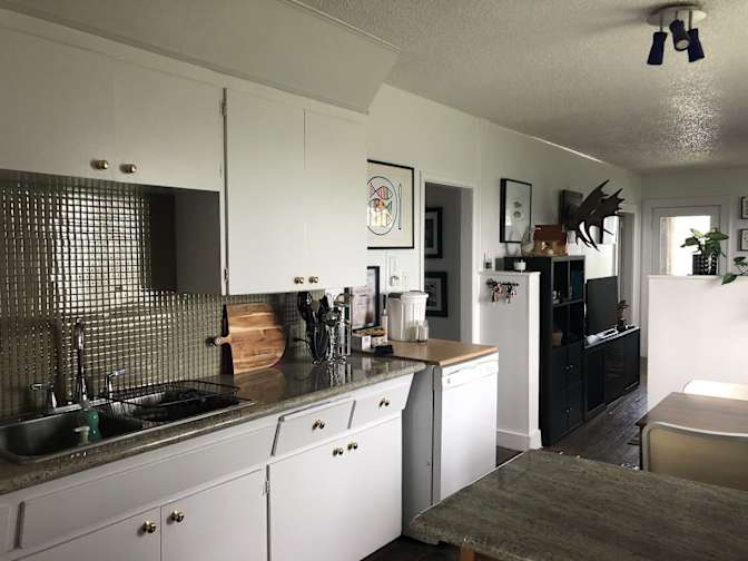 Photo of Leigh's room