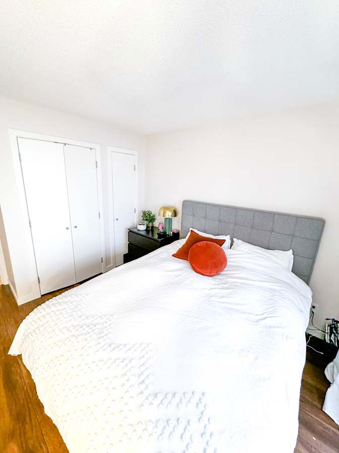 Photo of Kay's room