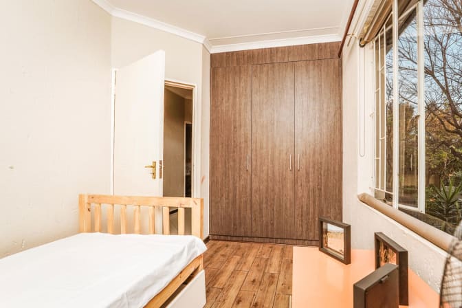 Photo of Naledi's room