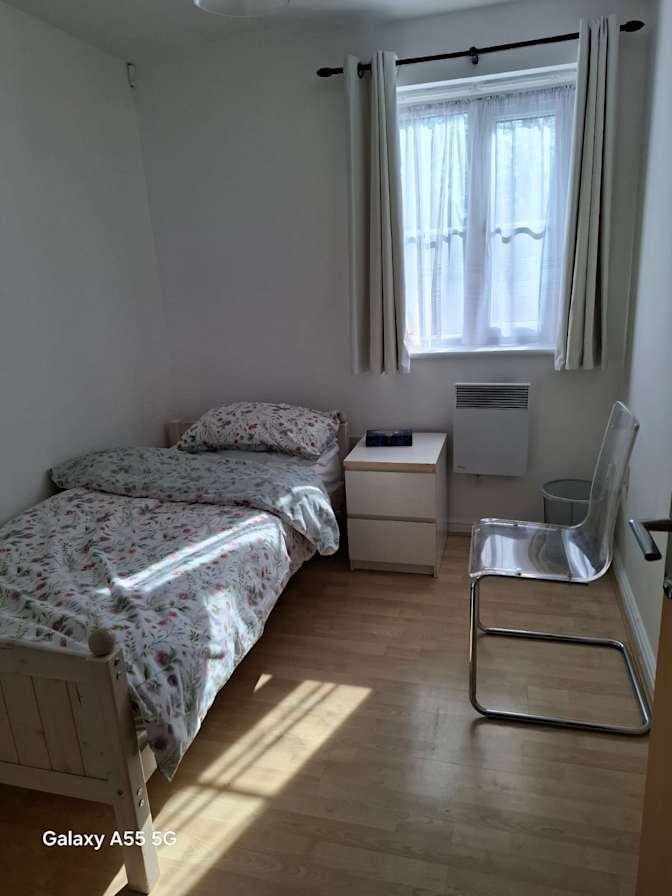 Photo of PETER's room