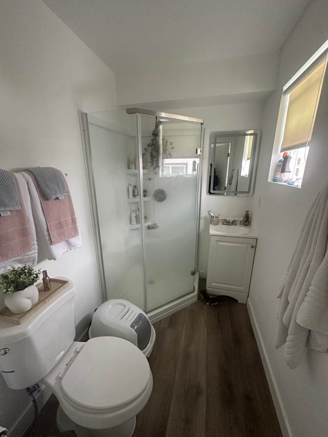 Photo of Alyssa's room