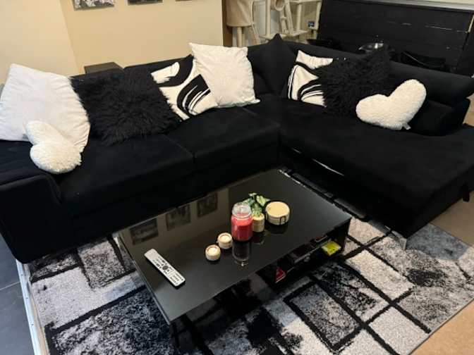 Photo of Tari-Starre Michael's room